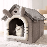 ELLA - Wärmendes Katzenhaus für erholsame Stunden