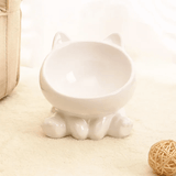 KITTY - Ergonomischer Katzennapf gegen Übelkeit und Erbrechen